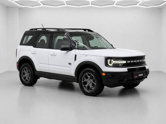 FORD BRONCO SPORT 2.0 ECOBOOST GASOLINA WILDTRAK 4X4 SELECTSHIFT